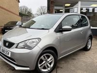 Used Seat Mii SE Technology 2016 Silver Hatchback