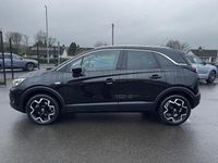 Used Vauxhall Crossland Ultimate 128 HP (94 kW) 2024 Black SUV