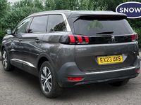 Gebraucht Peugeot 5008 Allure+ 131 PS (96 kW) 2022 Grau SUV