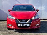 used Nissan Micra 1.0 IG-T 92 Tekna 5dr