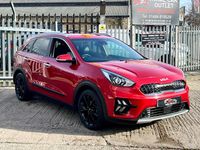 Used Kia Niro 2022 Red SUV