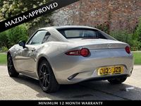 Used Mazda MX5 Prime-Line 132 HP (97 kW) 2023 Silver Cabriolet