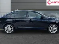 Used Seat Toledo XCELLENCE 110 HP (80 kW) 2018 Black Hatchback
