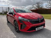 Used Renault Clio V RS Line 90 HP (66 kW) 2023 Grey  Hatchback