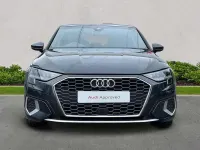 Used Audi A3 Sport 147 HP (108 kW) 2023 Grey Sedan