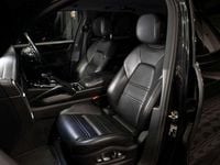 Used Porsche Cayenne 440 HP (323 kW) 2018 Black SUV