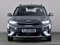 Używany Kia Stonic 101 KM (74 kW) 2023 Szary SUV