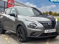 Used Nissan Juke Tekna 143 HP (105 kW) 2025 Grey SUV