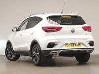 Used MG ZS Exclusive 111 HP (81 kW) 2023 White SUV