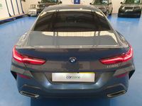 Begagnad BMW 840 2020 Blå Sportkupé