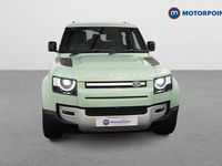 Used Land Rover Defender 75th Limited Edition 300 HP (220 kW) 2022 Green Estate