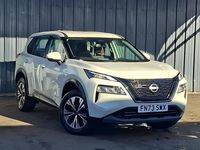 Used Nissan X-Trail Acenta 213 HP (156 kW) 2024 White SUV