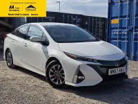 Usado Toyota Prius Business Edition 2018 Branco Citadino