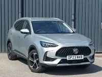 Used MG HS Trophy 162 HP (119 kW) 2023 Silver SUV