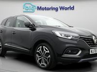 Used Renault Kadjar GT-Line 160 HP (117 kW) 2020 Black SUV
