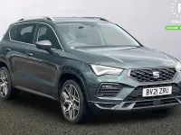 Usado Seat Ateca FR Sport 150 HP (110 kW) 2025 SUV
