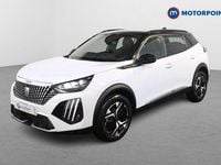 Used Peugeot 2008 GTi 131 HP (96 kW) 2024 White SUV