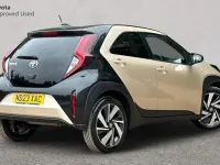 Used Toyota Aygo X 72 HP (52 kW) 2025 SUV