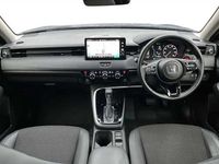 Used Honda HR-V Advance 131 HP (96 kW) 2023 Grey SUV