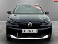 New Citroën C4 131 HP (96 kW) 2026 SUV