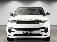 Used Land Rover Range Rover Sport Autobiography 2024 Exterior paint  ostuni pearl whitejbc2454 SUV