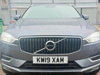 Used Volvo XC60 Inscription 235 HP (172 kW) 2019 Grey SUV
