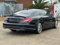 Used Mercedes CLS350 AMG 2013 Black Coupe