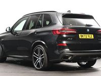 Used BMW X5 M Sport 389 HP (286 kW) 2022 Black SUV