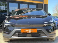 Begagnad Polestar 4 Plus 400 kW (544 HK) 2025 Svart SUV