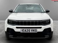 Used Jeep Avenger Longitude 101 HP (74 kW) 2025 SUV