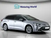 Used Toyota Corolla 140 HP (102 kW) 2024 Silver Estate