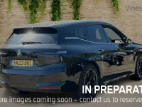 Used BMW iX Comfort Edition 455 kW (619 HP) 2023 Black SUV