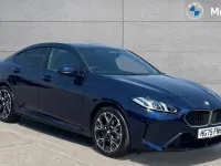 Used BMW 220 M Sport 170 HP (125 kW) 2025 Tanzanite blue ii metallic