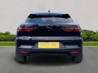 Used Jaguar I-Pace R-Dynamic 294 kW (400 HP) 2023 Black SUV