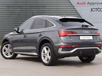 used Audi Q5 Sportback 40 TDI Quattro S Line 5dr S Tronic