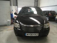 used Chrysler Grand Voyager 2.8 CRD Executive 5dr Auto