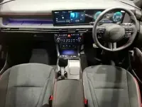 New Hyundai Tucson Edition 239 HP (175 kW) 2026 Red SUV