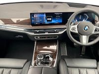 Used BMW X7 M Sport 376 HP (276 kW) 2025 Blue SUV