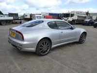 Used Maserati 3200 370 HP (272 kW) 1999 Grey Coupe