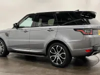 Used Land Rover Range Rover Sport HSE Dynamic 300 HP (220 kW) 2022 Grey SUV