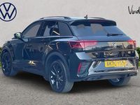 Used VW T-Roc Black Edition 147 HP (108 kW) 2026 Black SUV