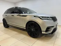 Used Land Rover Range Rover Velar HSE Dynamic 2019 Silver SUV