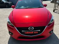 Used Mazda 3 120 HP (88 kW) 2015 Red Hatchback