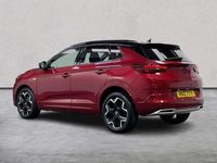 Used Vauxhall Grandland X Ultimate 2022 Red SUV