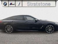 Used BMW 840 M Sport 328 HP (241 kW) 2022 Black Coupe