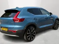 Used Volvo XC40 Ultra 194 HP (142 kW) 2025 Blue SUV