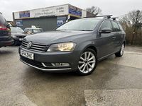 Usado VW Passat Executive 2014 Cinzento Carrinha