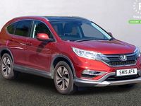 Begagnad Honda CR-V EX 155 HK (114 kW) 2018 SUV