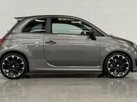 Used Abarth 595 Competizione 180 HP (132 kW) 2019 Grey Hatchback