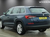 Used Skoda Kodiaq SE L 190 HP (139 kW) 2021 SUV